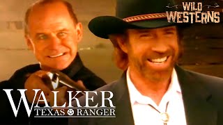 WATCH LIVE The Most Badass Moments Of Walker Texas Ranger