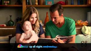 Up All Night  PreviewPromoTrailer  New Series  Wednesdays this fall  On NBC