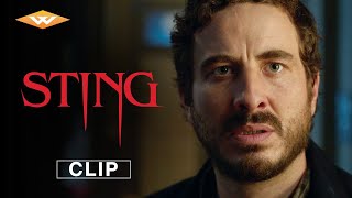 STING  Call Frank Exclusive Clip  In Theaters Everywhere April 12