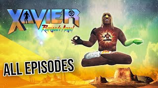 XAVIER RENEGADE ANGEL SUBTITLED  ALL EPISODES