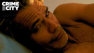Raylan Wakes Up in Carolyns Bed  Justified City Primeval Timothy Olyphant