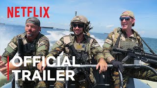 Toughest Forces on Earth  Official Trailer  Netflix