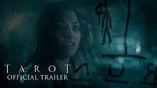 TAROT  Official Trailer  In Cinemas May 2 2024