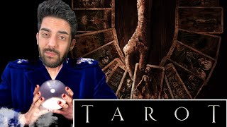 Tarot 2024  Movie Review  WASTED Potential