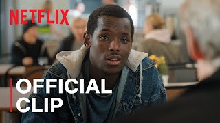 The Beautiful Game  Official Clip  Netflix