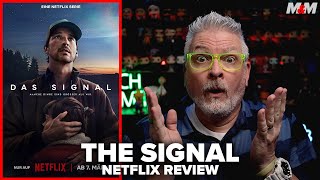 The Signal 2024 Netflix Limited Series Review  Das Signal