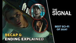 The Signal Recap  Ending Explained  Hidden Details  More  German SciFi Series  Netflix