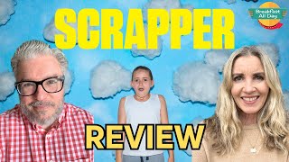 SCRAPPER Movie Review  Harris Dickinson  Best of 2023