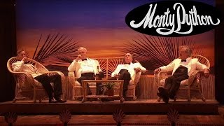 Monty Python Live mostly  Teaser