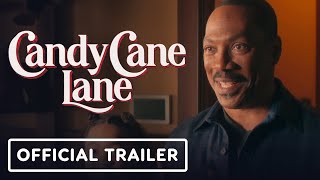 Candy Cane Lane  Official Trailer 2023 Eddie Murphy Tracee Ellis Ross