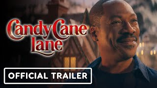 Candy Cane Lane  Official Teaser Trailer 2023 Eddie Murphy Tracee Ellis Ross