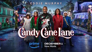 Candy Cane Lane 2023 Movie  Eddie Murphy Tracee Ellis Ross  Candy Cane Lane Movie Full Review
