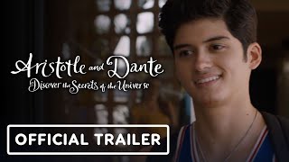 Aristotle and Dante Discover the Secrets of the Universe  Official Trailer 2023 Eugenio Derbez