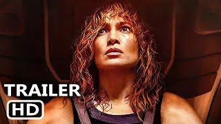 ATLAS Trailer 2024 Jennifer Lopez Simu Liu