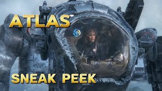 Atlas  new trailer  Jennifer Lopez 2024