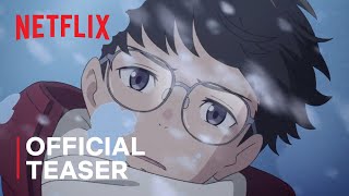 My Oni Girl  Official Teaser  Netflix