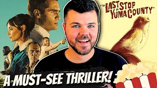 The Last Stop in Yuma County is a MUST SEE  Movie Review