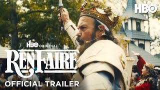 Ren Faire  Official Trailer  HBO