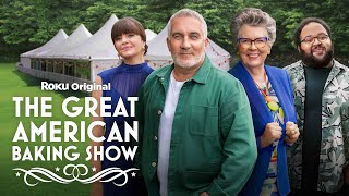 The Great American Baking Show Season 2  Official Trailer  The Roku Channel