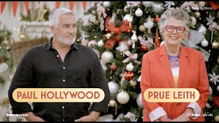 Great American Baking Show Celebrity Holiday  Official Trailer  The Roku Channel