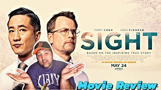 Sight Movie Review Very Paint By The Numbers
