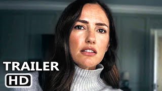 BLACKWATER LANE Trailer 2024 Minka Kelly Thriller Movie