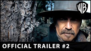 Horizon An American Saga  Official Trailer 2  Warner Bros UK  Ireland