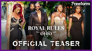 Royal Rules of Ohio  Official Teaser  Freeform