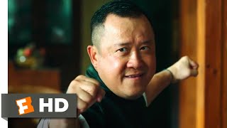 Ip Man The Final Fight 2013  Fighting Master Ng Scene 410  Movieclips