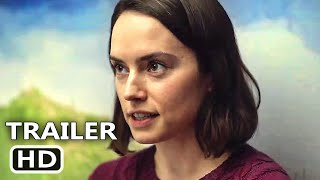 SOMETIMES I THINK ABOUT DYING Trailer 2024 Daisy Ridley