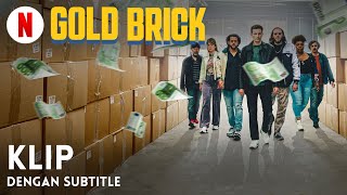 Gold Brick Klip dengan subtitle  Trailer bahasa Indonesia  Netflix