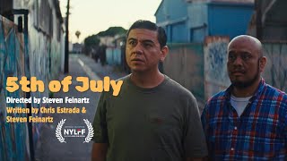 5TH OF JULY 2024  Comedy Short Film  Starring Chris Estrada This Fool
