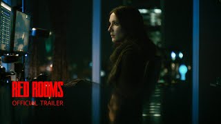 RED ROOMS  Official Trailer French with English Subtitles