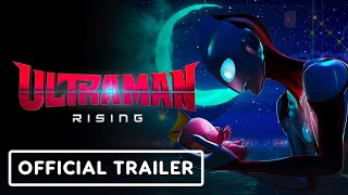 Ultraman Rising  Official Teaser Trailer 2024 Christopher Sean  Gedde Watanabe
