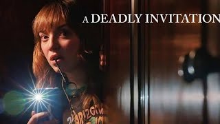 A Deadly Invitation  Trailer Official  Mvi Wrld trending viral 2023