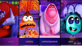 INSIDE OUT 2  New Final Trailer 2024 Disney Pixar Studios