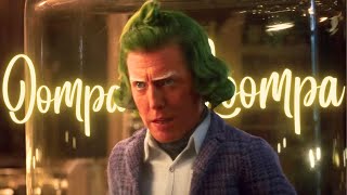 oompa loompa song  hugh grant  wonka