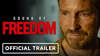 Sound of Freedom  Official Trailer 2023