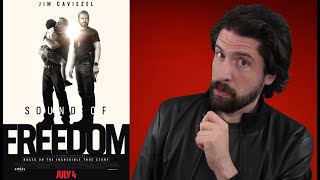 Sound of Freedom  Movie Review