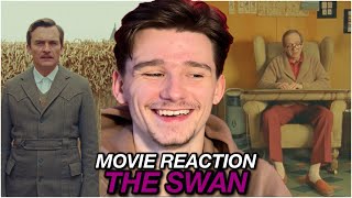 THE SWAN  SHORT MOVIE REACTION  FIRST TIME WATCHING