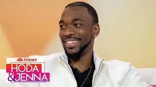 Jay Pharoah talks Quiz with Balls his start in comedy SNL