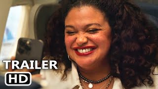 BABES Trailer 2024 Michelle Buteau Ilana Glazer