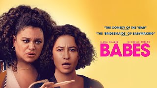 Babes 2024 Movie  Ilana Glazer Michelle Buteau John Carroll Lynch  Review and Facts