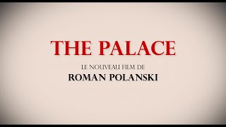 The Palace 2023  Bande annonce HD VOST