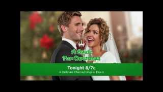 A Bride for Christmas Trailer for movie review at httpwwwedsreviewcom