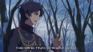 Seraph of the End Official Trailer 2 English sub  small file size
