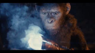 Kingdom of the Planet of the Apes  Battle