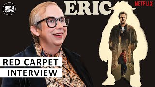 Abi Morgan  Eric Premiere  Netflix Thriller  the Maverick Theatricality of Benedict Cumberbatch