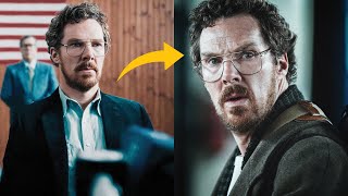 Netflix Drops First Look at Eric Starring Benedict Cumberbatch