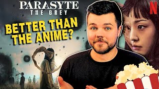 Parasyte The Grey Netflix Series Review